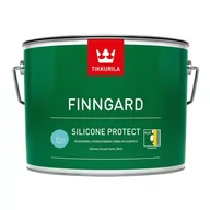 Farby zewnętrzne - Tikkurila Finngard Silikonowa farba do elewacji A 9L - miniaturka - grafika 1