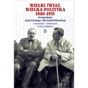 Pamiętniki, dzienniki, listy - Wydawnictwo Literackie Józef Potocki, Alik Koziełł-Poklewski Wielki świat. Wielka polityka 1940-1951 - miniaturka - grafika 1