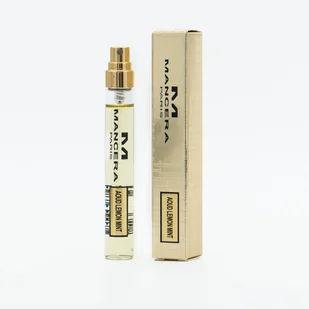 Mancera Aoud Lemon Mint, Woda Perfumowana, 8ml - Wody i perfumy męskie - miniaturka - grafika 1