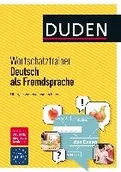 Pozostałe książki - Bibliographisches Institut Wortschatztrainer Deutsch als Fremdsprache - miniaturka - grafika 1
