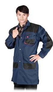 Reis FARTUCH OCHRONNY 2XL - LH-FMN-C GBC ab_LHFMNCGBCXXL - Odzież robocza - miniaturka - grafika 1