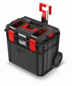 Skrzynki i torby narzędziowe - Kistenberg Skrzynia narzędziowa mobilna Kistenberg X-Block LOG KXB604050FD KXB604050FD - miniaturka - grafika 1