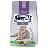 Sucha karma dla kotów - Happy Cat Senior, jagniecina - 2 x 4 kg - miniaturka - grafika 1