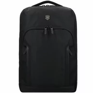 Torby na laptopy - Victorinox Altmont Plecak profesjonalny 40 cm komora na laptopa black - miniaturka - grafika 1
