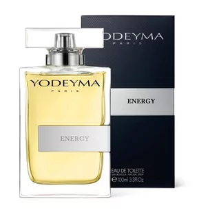 Yodeyma, Energy, woda perfumowana, 100 ml - Wody i perfumy męskie - miniaturka - grafika 1