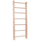 Wyposażenie sportowe i gimnastyczne - Drabinka gimnastyczna inSPORTline Steadyline 230x80 cm - miniaturka - grafika 1