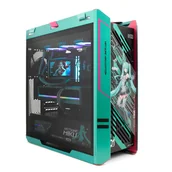 Zestawy komputerowe - Komputronik Level UP PBA A36 Ryzen 7 RTX 5080 96GB 4TB+8TB W11 Pro - miniaturka - grafika 1