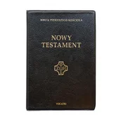 Religia i religioznawstwo - Nowy Testament BPK - miniaturka - grafika 1