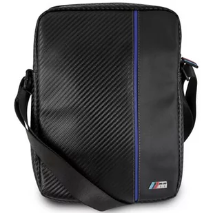 BMW BMW Tablet Case 10"" Carbon/Blue Stripe (BMTB10CAPNBK) - Etui do tabletów - miniaturka - grafika 4