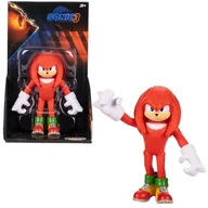 Gadżety dla graczy - Figurka JAKKS PACIFIC Sonic 3 The Hedgehog Knuckles 42299 - miniaturka - grafika 1