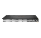 Pozostałe akcesoria sieciowe - HPE Aruba Networking CX 8100 40x10G Base-T 8x10G SFP+ 4x40/100G QSFP28 FB 3Fan 2AC PSU Zarządzany L3 10G Ethernet (100/1000/10000) 1U R9W92A#ABB - miniaturka - grafika 1