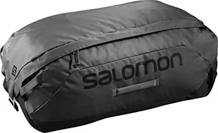 Torby podróżne - Salomon Duffel 70 Torba podróżna Unisex z łatwym dostępem dzięki praktycznej konstrukcji, wykonanej z ultradźwięków materiałów - grafika 1