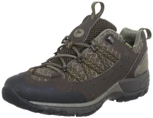 Merrell AVIAN LIGHT SPORT GTX J68300, damskie buty trekkingowe, brązowy - Braun Bracken - 36 EU - Buty trekkingowe damskie - miniaturka - grafika 1