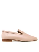 Półbuty damskie - Gino Rossi Lordsy E22-28014LGS Różowy - miniaturka - grafika 1