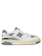 Buty dla dziewczynek - New Balance Sneakersy GSB550LG Beżowy - miniaturka - grafika 1