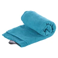Ręczniki - SEA TO SUMMIT Ręcznik Szybkoschnący Tek Towel Błękitny XS - miniaturka - grafika 1