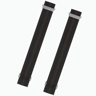 Opaska na rękaw granatowa butelkowa zieleń - zielone paski EM - EM Men's Accessories - Czapki i chusty sportowe męskie - miniaturka - grafika 1