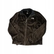 Bluzy damskie - Rozpinana bluza damska THE NORTH FACE S - miniaturka - grafika 1