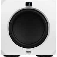 Głośniki i kolumny - Subwoofer MAGNAT Omega CS 12 Biały (1 szt.) - miniaturka - grafika 1