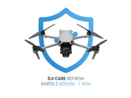 Akcesoria do drona - Ochrona serwisowa DJI Care Refresh Air 3S (12 miesięcy) - miniaturka - grafika 1