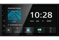 Radia samochodowe - Kenwood Moniceiver DMX5020DABS Czarny Bluetooth - miniaturka - grafika 1