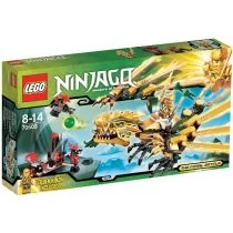 LEGO Ninjago - Złoty smok 70503 - Klocki - miniaturka - grafika 2