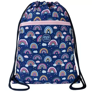 Worek Sportowy Coolpack Vert Fallow Your Dreams E70598 - Worki na buty - miniaturka - grafika 1