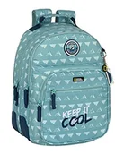 Plecaki - Plecak Podwójny adaptacyjny Wózek, Tkanina do recyklingu, National Geographic Below Zero, 320x150x420 mm, niebieski - miniaturka - grafika 1