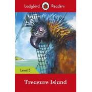 Podręczniki obcojęzyczne - Ladybird Readers Level 5 Treasure Island - miniaturka - grafika 1