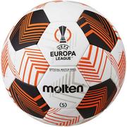 Piłka nożna - Piłka nożna Molten Fifa Official UEFA Europa League Acentec 23/24 F5U5000-34 - rozmiar piłek - 5 - miniaturka - grafika 1