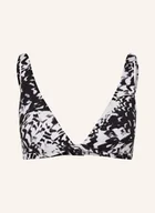 Stroje kąpielowe - Calvin Klein Góra Od Bikini Bralette Ck Essentials braun - miniaturka - grafika 1
