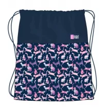 St. Majewski Worek na obuwie SO-01 Cosmic cats - Worki na buty - miniaturka - grafika 1
