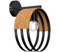 Lampy ścienne - Kinkiet MALM 1xE27/60W/230V - miniaturka - grafika 1