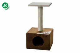 JK Animals Drapak dla kota Diabolo 36 36 66 cm - Drapaki dla kotów - miniaturka - grafika 1