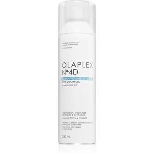 Olaplex No.4D Clean Volume Detox Dry Shampoo - suchy szampon 250 ml - Szampony do włosów - miniaturka - grafika 1