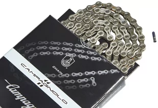 CAMPAGNOLO Łańcuch Potenza / Ilość biegów: 11 / Ilość ogniw: 114 CN17-1114 - Łańcuchy rowerowe - miniaturka - grafika 1
