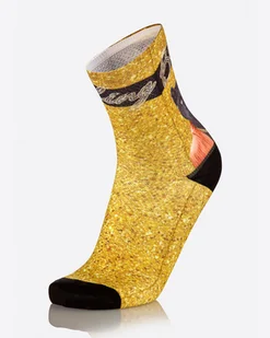 MB WEAR skarpetki rowerowe FUN WILD puma bling - Skarpetki kolarskie - miniaturka - grafika 1