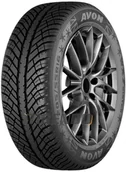 Opony zimowe - Avon WX7 Winter 225/55R17 101V - miniaturka - grafika 1