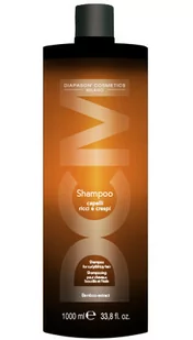 Diapason Diapason Curly Ricci Szampon do włosów kręconych z ekstraktem z moringa 1000ml 12971 - Szampony do włosów - miniaturka - grafika 1