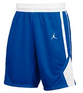 Spodenki męskie - Spodenki męskie treningowe Nike Air Jordan Dri-FIT AR4321-494 M - miniaturka - grafika 1