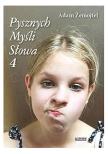 Pysznych myśli słowa - Poezja - miniaturka - grafika 2