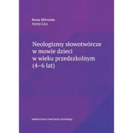 Filozofia i socjologia - Neologizmy słowotwórcze w mowie dzieci w wieku przedszkolnym (4-6 lat) - miniaturka - grafika 1