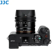Osłony przeciwsłoneczne do aparatów - Osłona przeciwsłoneczna JJC LH-SH165 zamiennik Sony ALC-SH165 - miniaturka - grafika 1