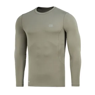 M-Tac - Koszulka termoaktywna Polartec Winter Baselayer Vent - Tan - 70033003 - Koszulki sportowe męskie - miniaturka - grafika 1