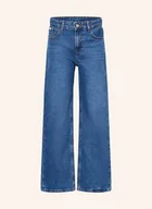 Spodnie i spodenki dla chłopców - Calvin Klein Jeansy Skater Fit blau - miniaturka - grafika 1