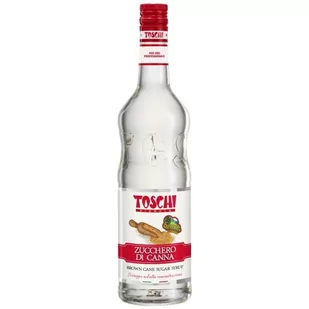 Toschi Toschi Cane Sugar Syrup 1000 ml Syrop Cukier Trzci 8008310060136-P51 - Śmietanki i dodatki do kawy - miniaturka - grafika 1