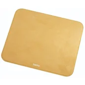 Podkładki na biurko - Podkładka pod mysz Velvet Musztardowa - miniaturka - grafika 1