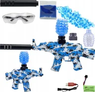 Zabawki militarne - Skleplolki KARABIN AUTOMAT NA KULKI ŻELOWE PISTOLET ORBEEZ - miniaturka - grafika 1