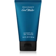 Żele pod prysznic dla mężczyzn - Davidoff Cool Water Men 150ml - miniaturka - grafika 1