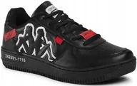 Buty sportowe męskie - 44 Buty męskie, sportowe Kappa Bash 242881-1110 - miniaturka - grafika 1